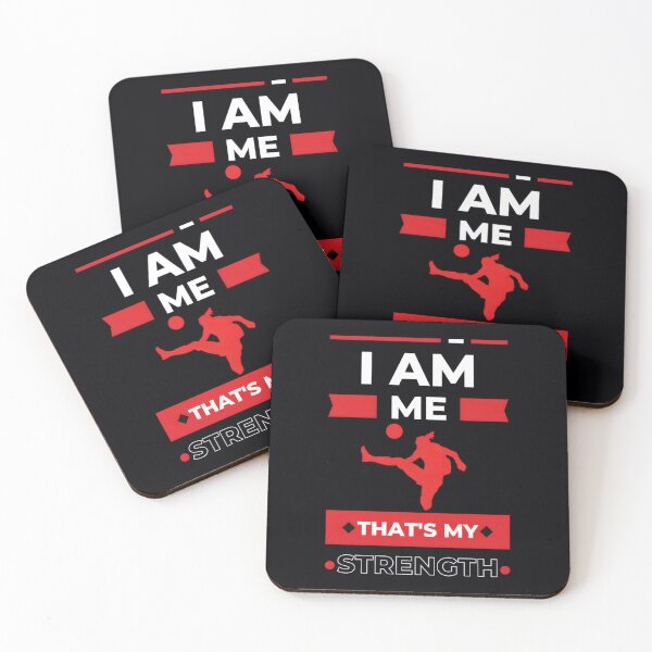 Item preview, Viv Miedama Quotes - I am me 	 		 designed and sold by bihhlqps27.