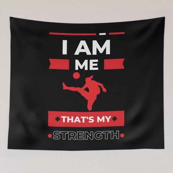 Item preview, Viv Miedama Quotes - I am me 	 		 designed and sold by bihhlqps27.