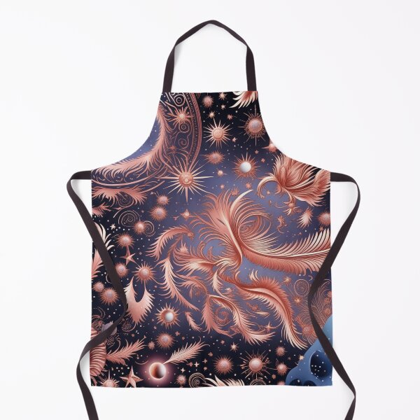 Item preview, Other Worldly Designs- nebulas, stars, galaxies, planets with feathers  designed and sold by BirdsnStuff.