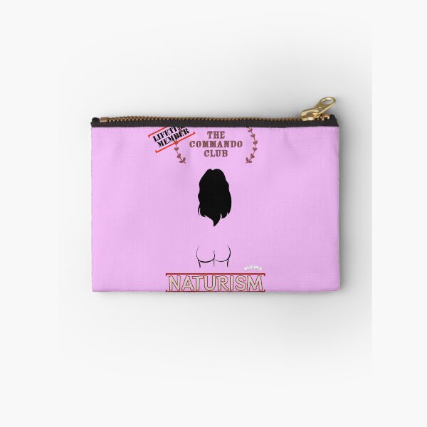 Item preview, The Commando Club - Life Member Female designed and sold by NUDIMS.