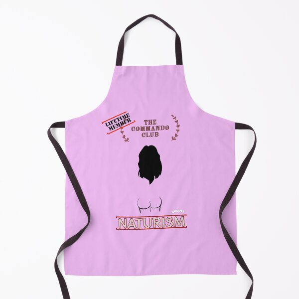 Item preview, The Commando Club - Life Member Female designed and sold by NUDIMS.