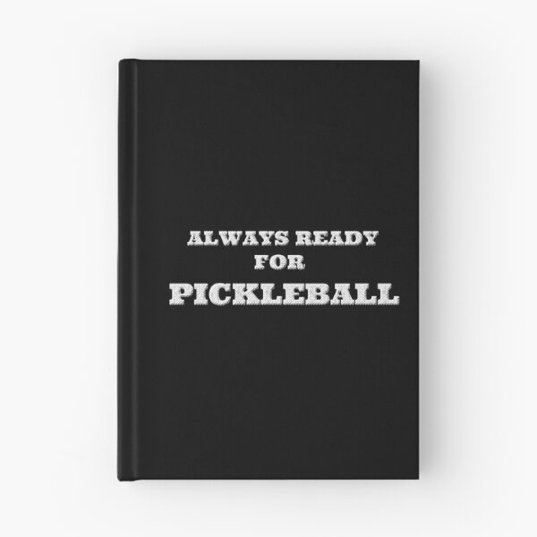 Item preview, Always ready for pickleball designed and sold by Astralia.