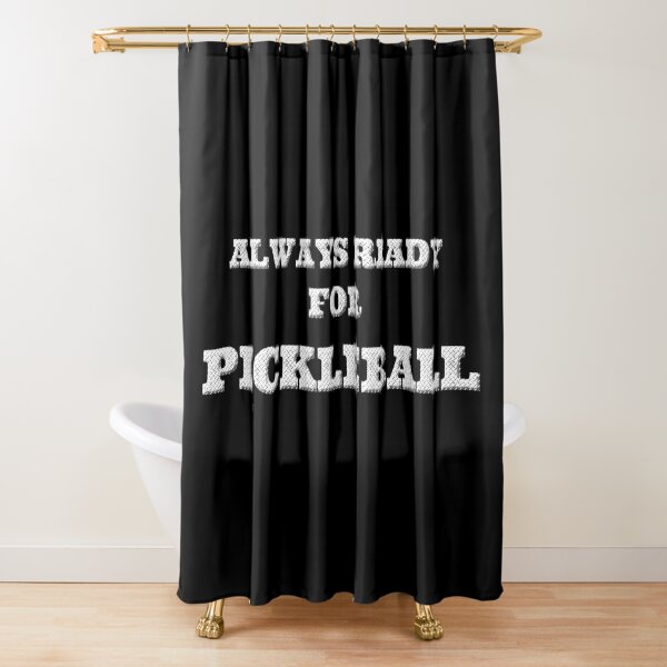 Item preview, Always ready for pickleball designed and sold by Astralia.
