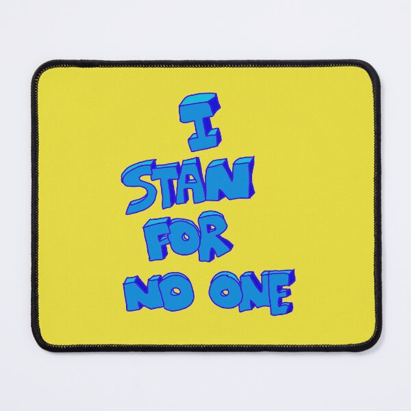 Item preview, Express Individuality: 'I Stan for No One' designed and sold by HFGjewels.