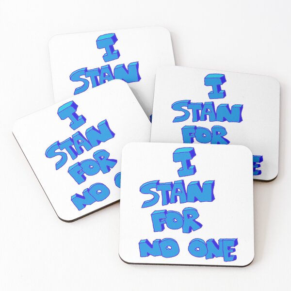 Item preview, Express Individuality: 'I Stan for No One' designed and sold by HFGjewels.