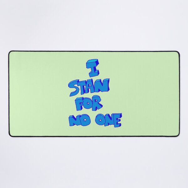 Item preview, Express Individuality: 'I Stan for No One' designed and sold by HFGjewels.