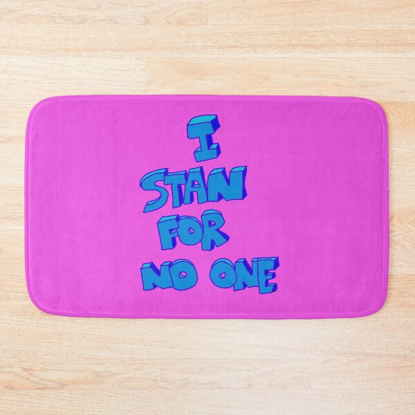 Item preview, Express Individuality: 'I Stan for No One' designed and sold by HFGjewels.