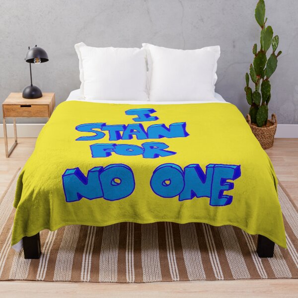 Item preview, Express Individuality: 'I Stan for No One' designed and sold by HFGjewels.