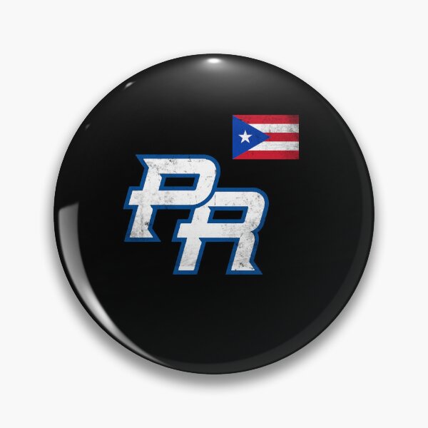 Item preview, Puerto Rico 2023 Baseball Flag Pride PR Boricua Puerto Rico T-Shirt designed and sold by MikiMejia.