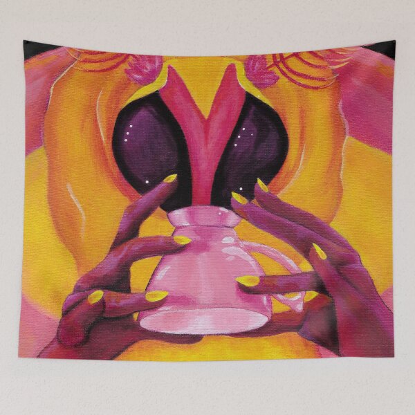 Item preview,  Clairvoyant: Rosy Maple designed and sold by sweetunkindness.