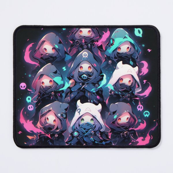 Item preview, Celestial Specters: The Galactic Ghouls Odyssey designed and sold by KaleidoKiosk.