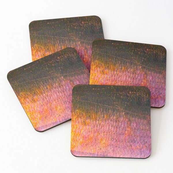 Item preview, Pink Sunset Bluefish Skin  designed and sold by CJRPics.