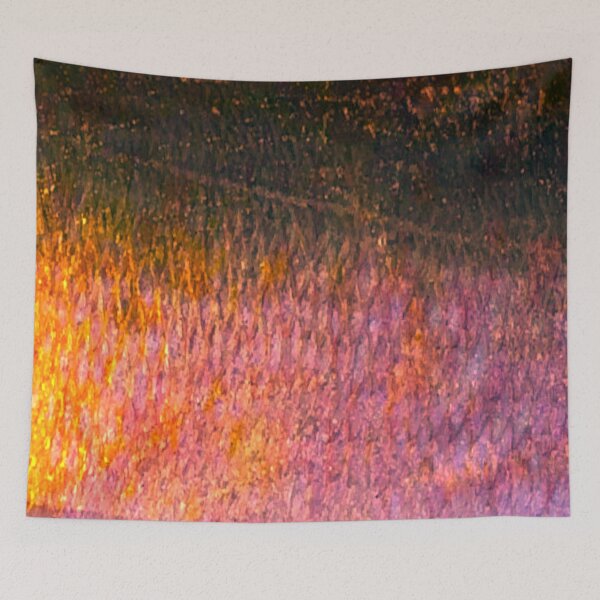 Item preview, Pink Sunset Bluefish Skin  designed and sold by CJRPics.