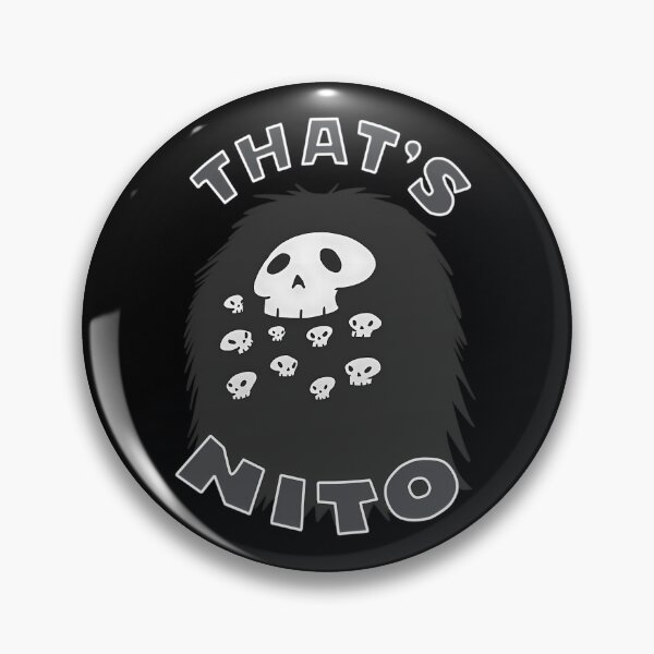 Item preview, That's Nito (colored text!)  	 designed and sold by toptcxaoehq93.