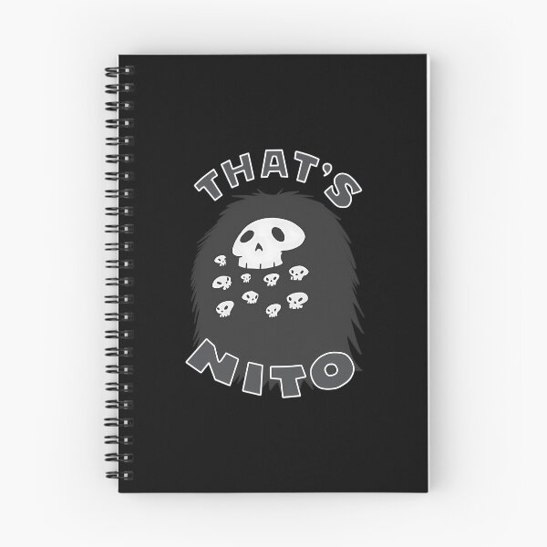 Item preview, That's Nito (colored text!)  	 designed and sold by toptcxaoehq93.
