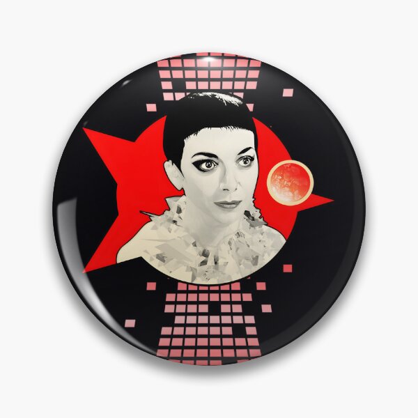 Item preview, Servalan - Vector Art 	 		 designed and sold by gteebgrg51.