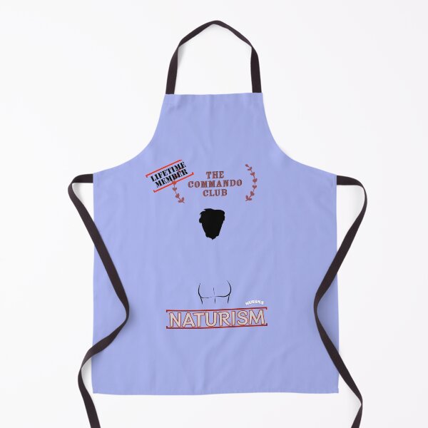 Item preview, The Commando Club - Life Member Male designed and sold by NUDIMS.