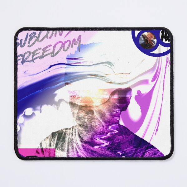 Item preview, Subconscious Freedom designed and sold by DJCyberMerch.