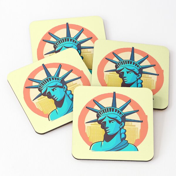 Item preview, Statue of Liberty designed and sold by Timegraf.