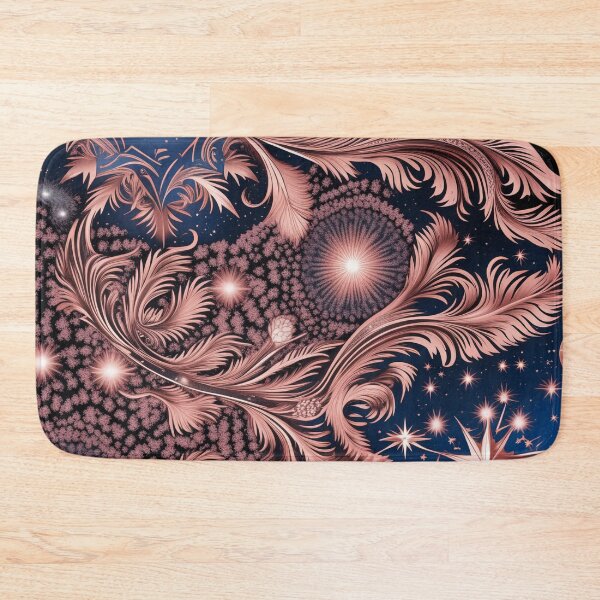 Item preview, Other Worldly Designs- nebulas, stars, galaxies, planets with feathers designed and sold by BirdsnStuff.