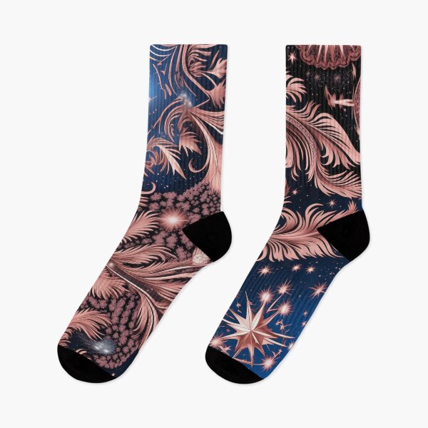 Item preview, Other Worldly Designs- nebulas, stars, galaxies, planets with feathers  designed and sold by BirdsnStuff.