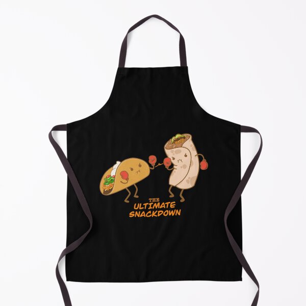 Artikelvorschau, Taco vs Burrito der ultimative SnackDown entworfen und verkauft von secqtjhw87.