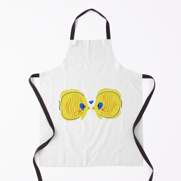 Item preview, Bluecheek Butterflyfish designed and sold by aquatark.