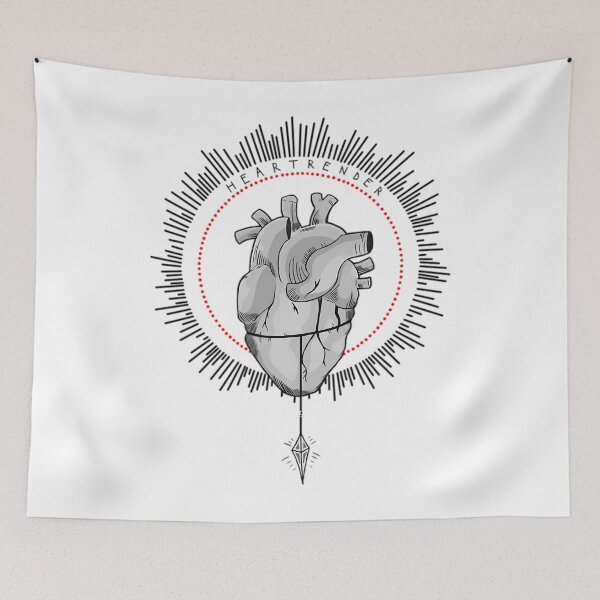 Item preview, Heartrender designed and sold by ziricett26.