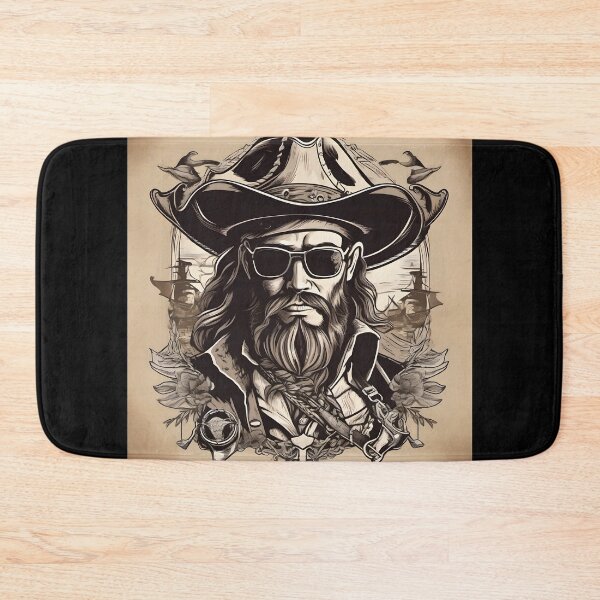 Item preview, Pirate Cowboy designed and sold by AbsoluteA.