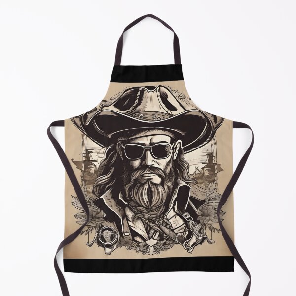 Item preview, Pirate Cowboy designed and sold by AbsoluteA.