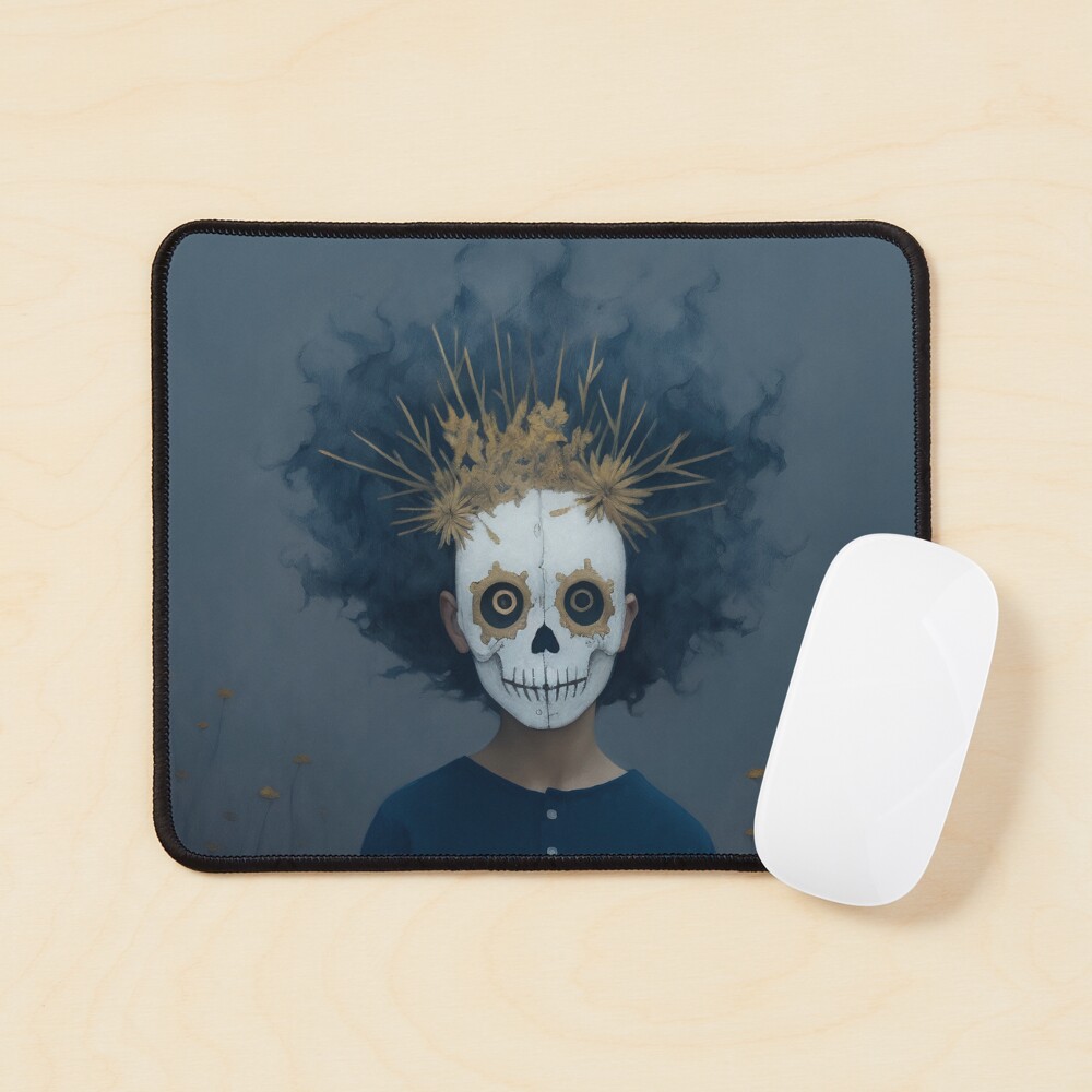 Item preview, Mouse Pad designed and sold by ARTificialNsite.