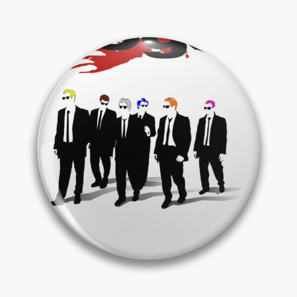 Item preview, Reservoir Dogs designed and sold by FransicoMorale6.