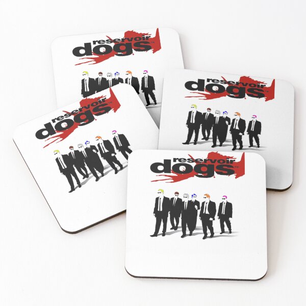 Item preview, Reservoir Dogs designed and sold by FransicoMorale6.