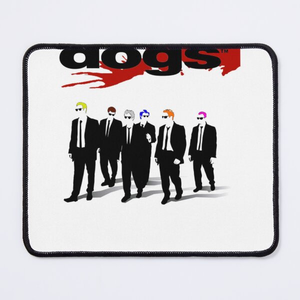 Item preview, Reservoir Dogs designed and sold by FransicoMorale6.