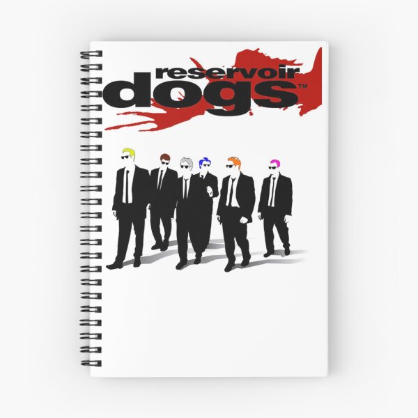 Item preview, Reservoir Dogs designed and sold by FransicoMorale6.