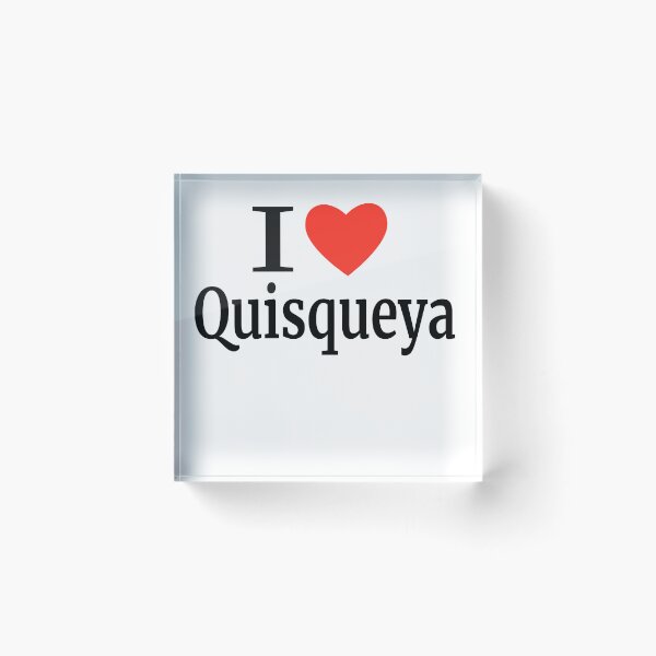 Item preview, I Love Quisqueya T-Shirt Dominican Republic designed and sold by MikiMejia.