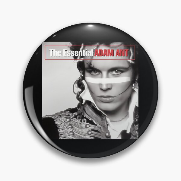Item preview, The  Adam Ant  	 designed and sold by toptcxaoehq93.