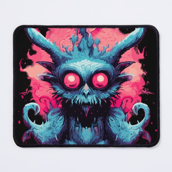 Item preview, Spooky Halloween Monsters designed and sold by ArtificialGenes.