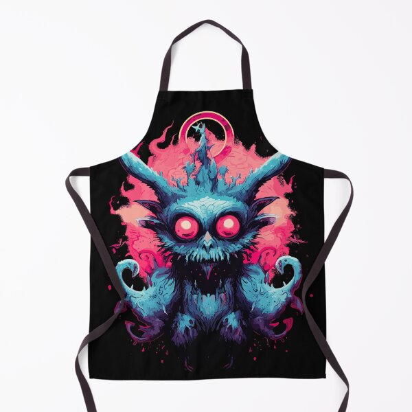 Item preview, Spooky Halloween Monsters designed and sold by ArtificialGenes.