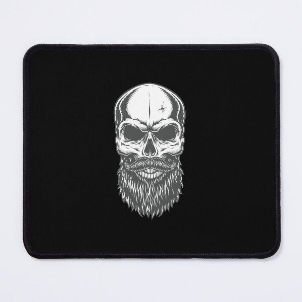 Item preview, Beard Skull designed and sold by gabrieltiveron.
