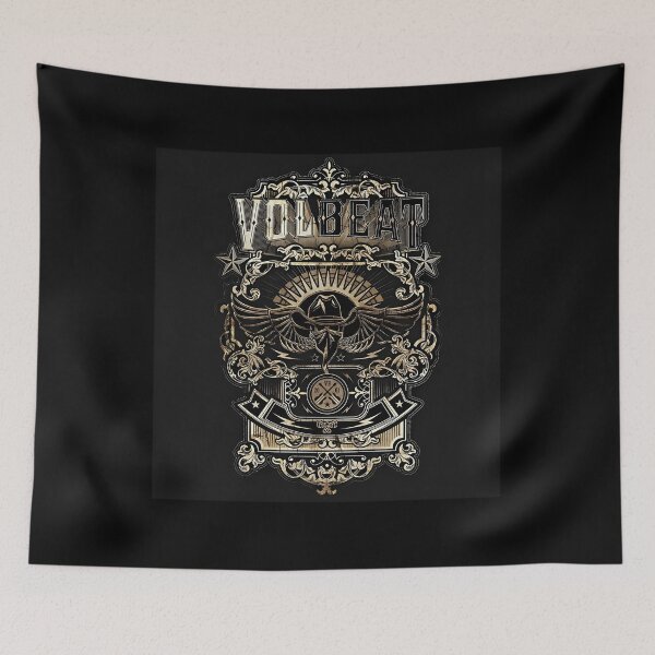 Item preview, Volbeat Danish metal  	 designed and sold by duamkwjt40.