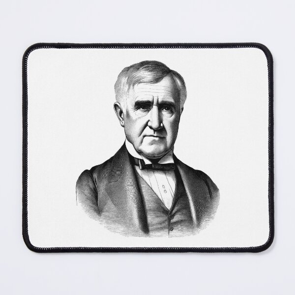 Item preview, Thomas A. Edison (1847-1931) designed and sold by NTGUILTY.