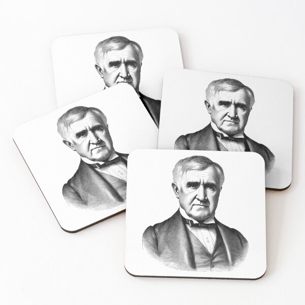Item preview, Thomas A. Edison (1847-1931) designed and sold by NTGUILTY.