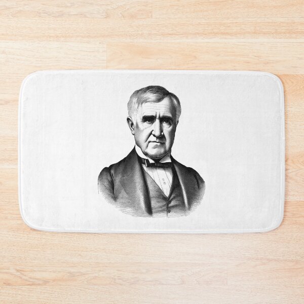 Item preview, Thomas A. Edison (1847-1931) designed and sold by NTGUILTY.