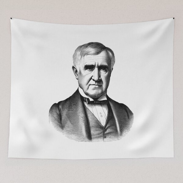 Item preview, Thomas A. Edison (1847-1931) designed and sold by NTGUILTY.
