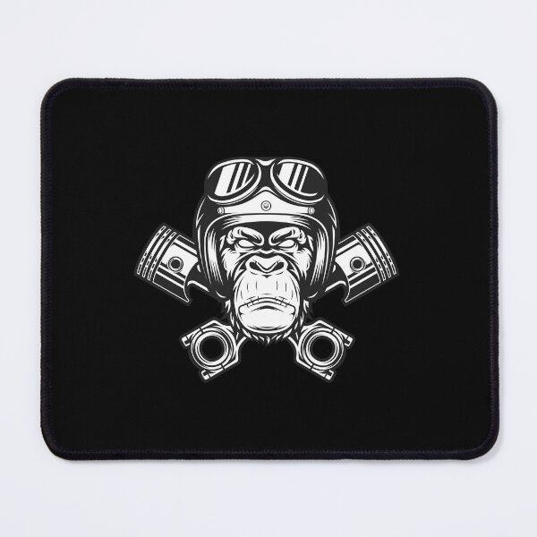 Item preview, Monkey Skull  designed and sold by gabrieltiveron.