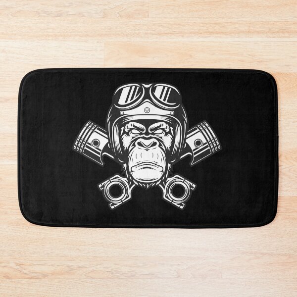 Item preview, Monkey Skull  designed and sold by gabrieltiveron.
