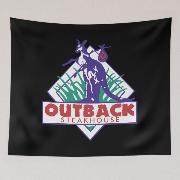 Item preview, outback steakhouse  	 designed and sold by oeuwulwyyvy39.
