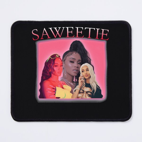 Item preview, saweetie bootleg graphic designed and sold by unstofmi13.