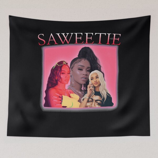 Item preview, saweetie bootleg graphic  	 designed and sold by unstofmi13.